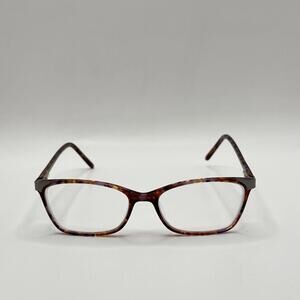 Karen Kane Eyeglasses, Frames Only, Althea, 52-16-140, Plastic, Purple Demi